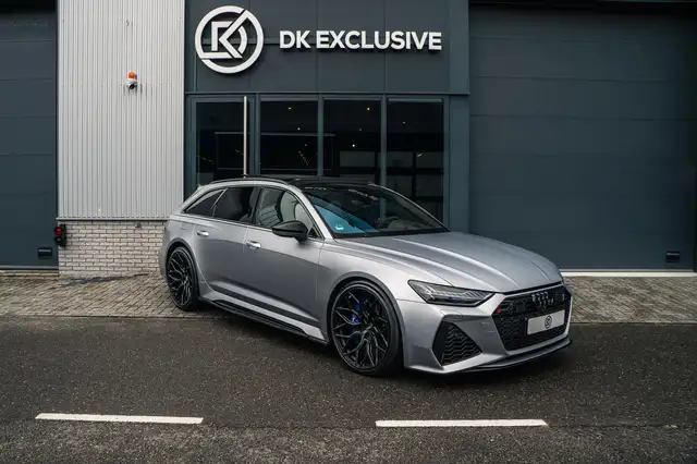 2023 Audi RS6 in Grey for sale
