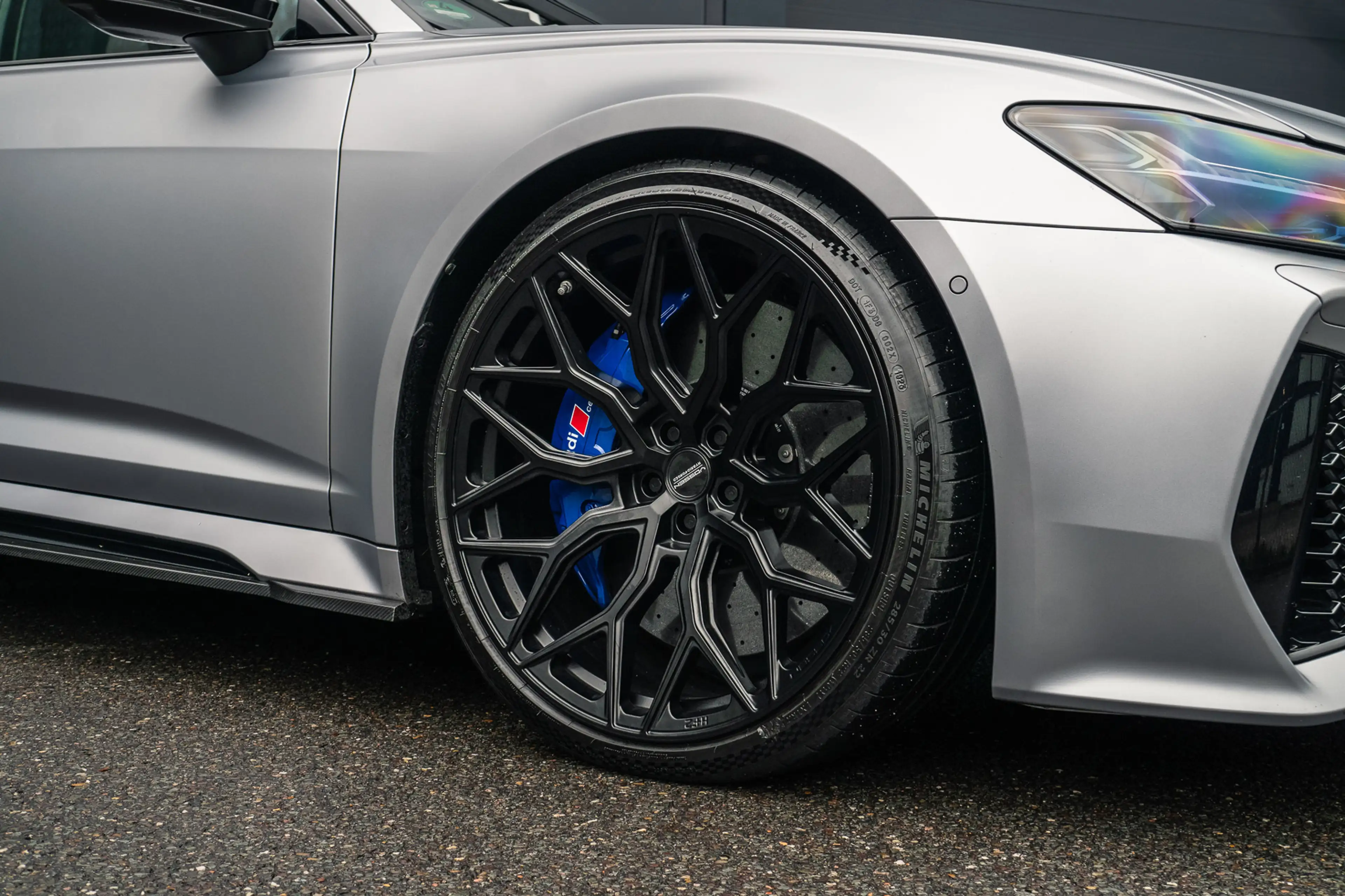 Audi RS6 A6 Avant TFSI quattro Urban - Vossen velgen — photo 11