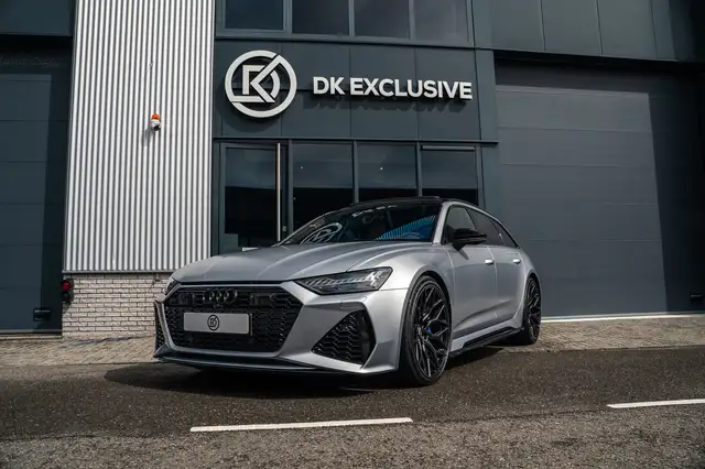 Audi RS6 view 14