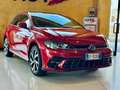 Volkswagen Polo 1.0 TSI R-Line Tetto apribile Rosso - thumbnail 2