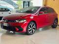 Volkswagen Polo 1.0 TSI R-Line Tetto apribile Rosso - thumbnail 3