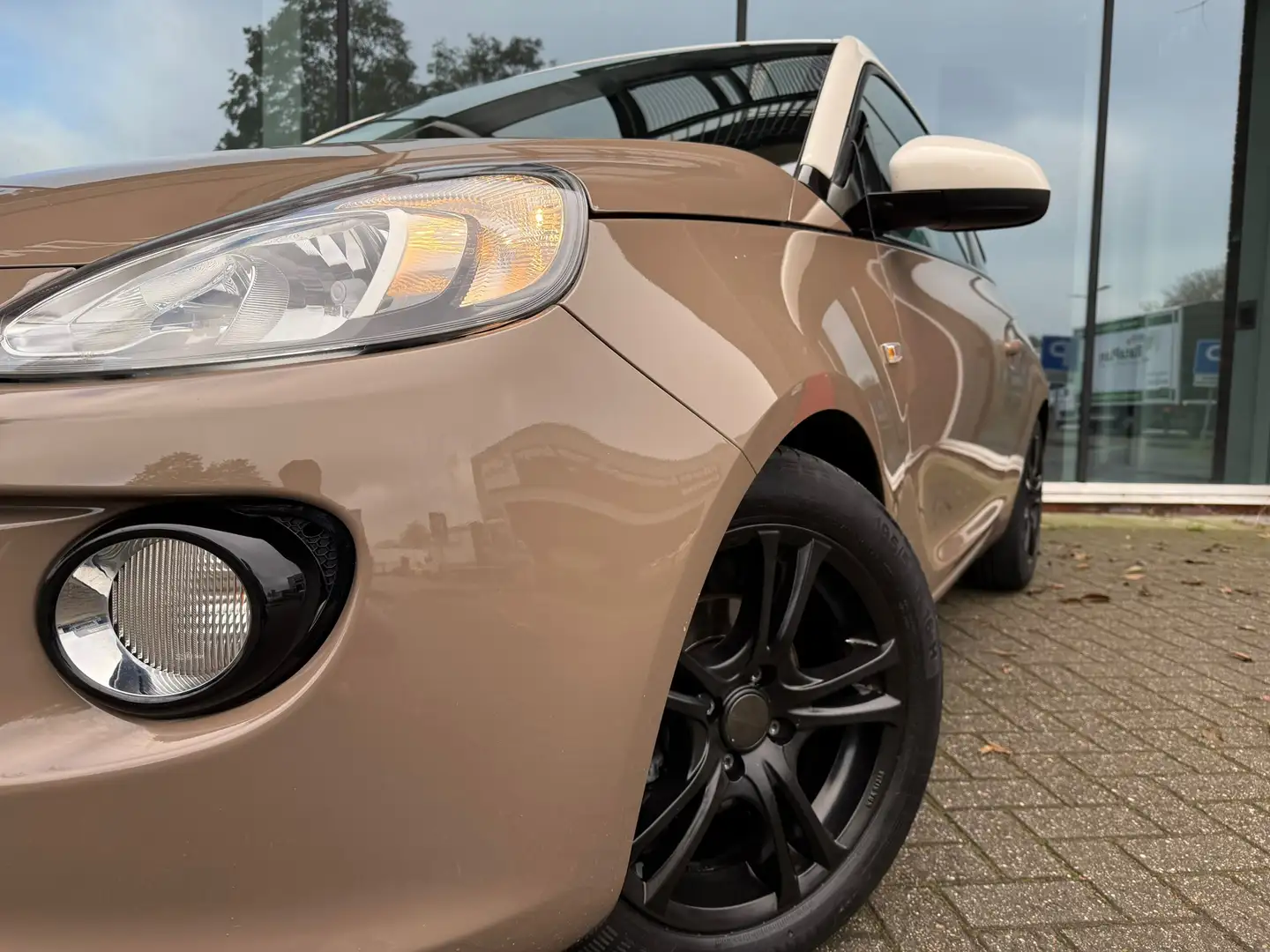 Opel Adam 1.2 Jam Favourite - Airco - Media - Cruise - To To Brun - 2