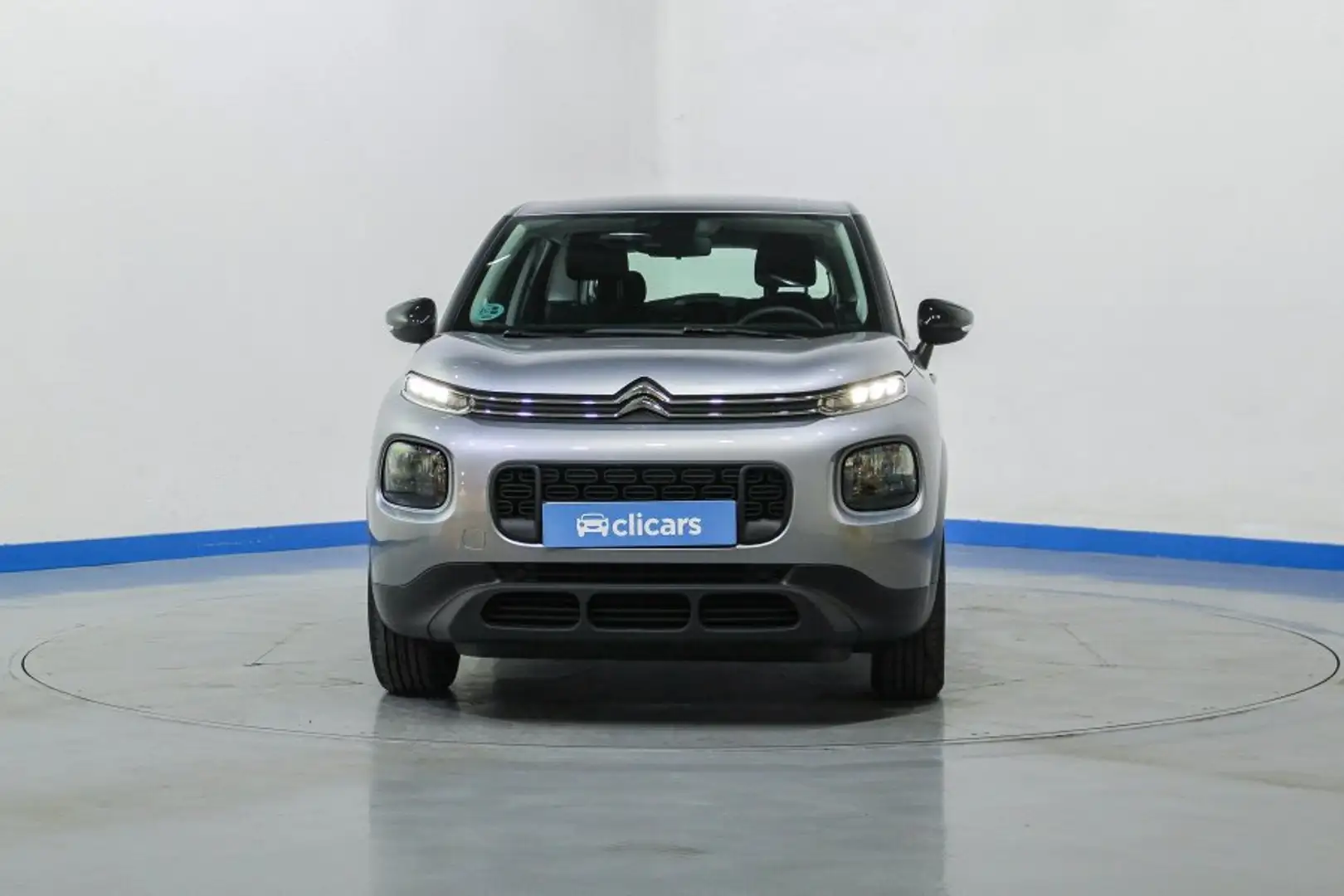Citroen C3 Aircross Puretech S&S Feel 110 Grijs - 2