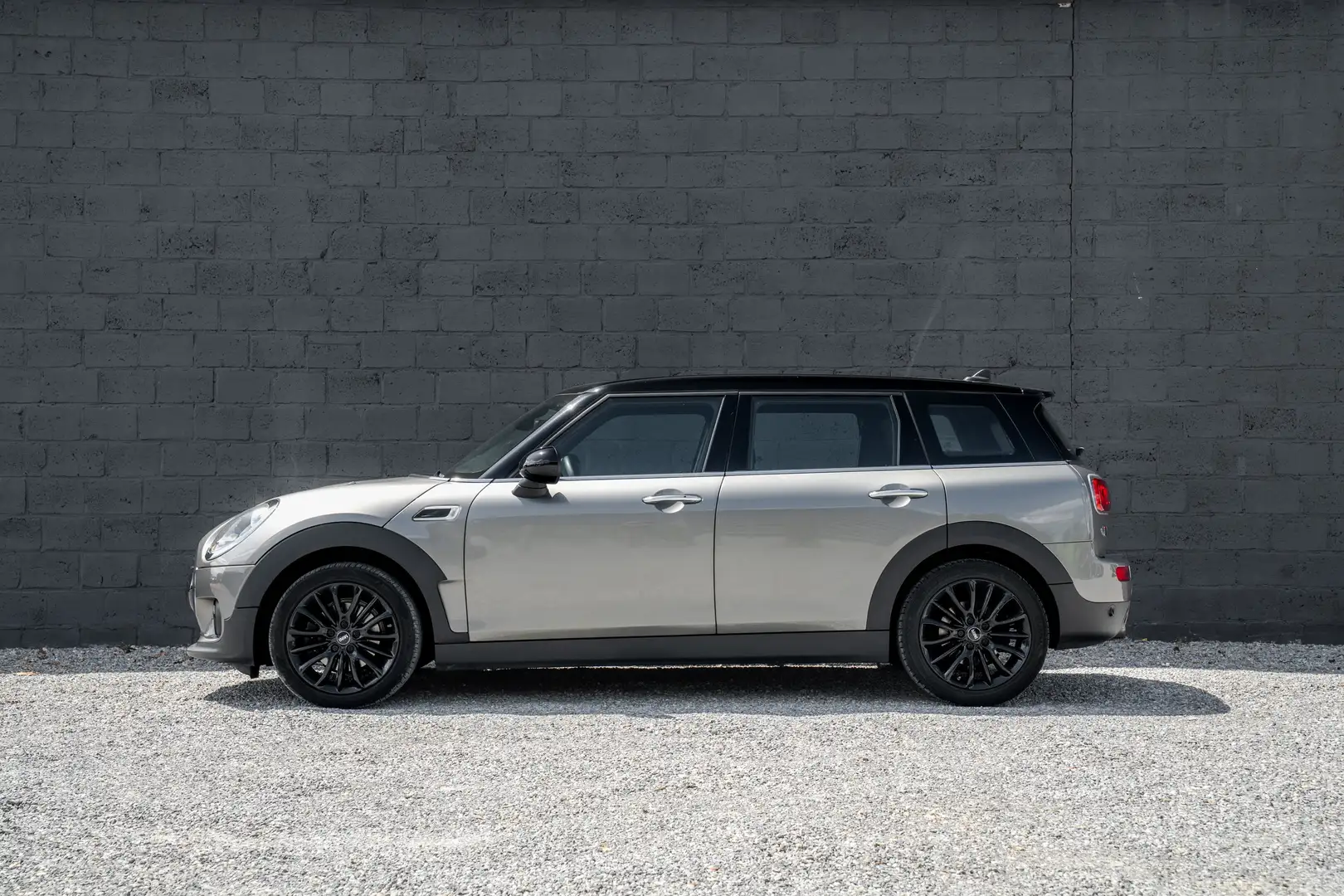 MINI Cooper Clubman 1.5 AUTOMAAT/NAVI/KEYLESS/CRUISE Сірий - 2