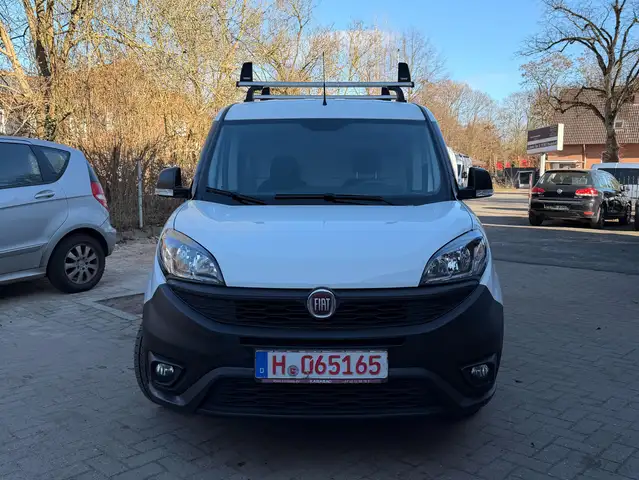 Fiat Doblo 1.6  Diesel – Euro 6 – Tempomat-1.Hand