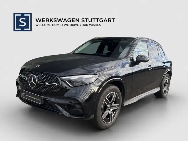 Mercedes-Benz GLC 300 GLC 300 e 4M AMG Premium+ Airmatic HA-Lenk NP93