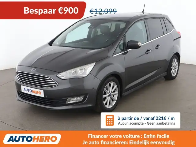 Ford Grand C-Max 1.5 EcoBoost Titanium