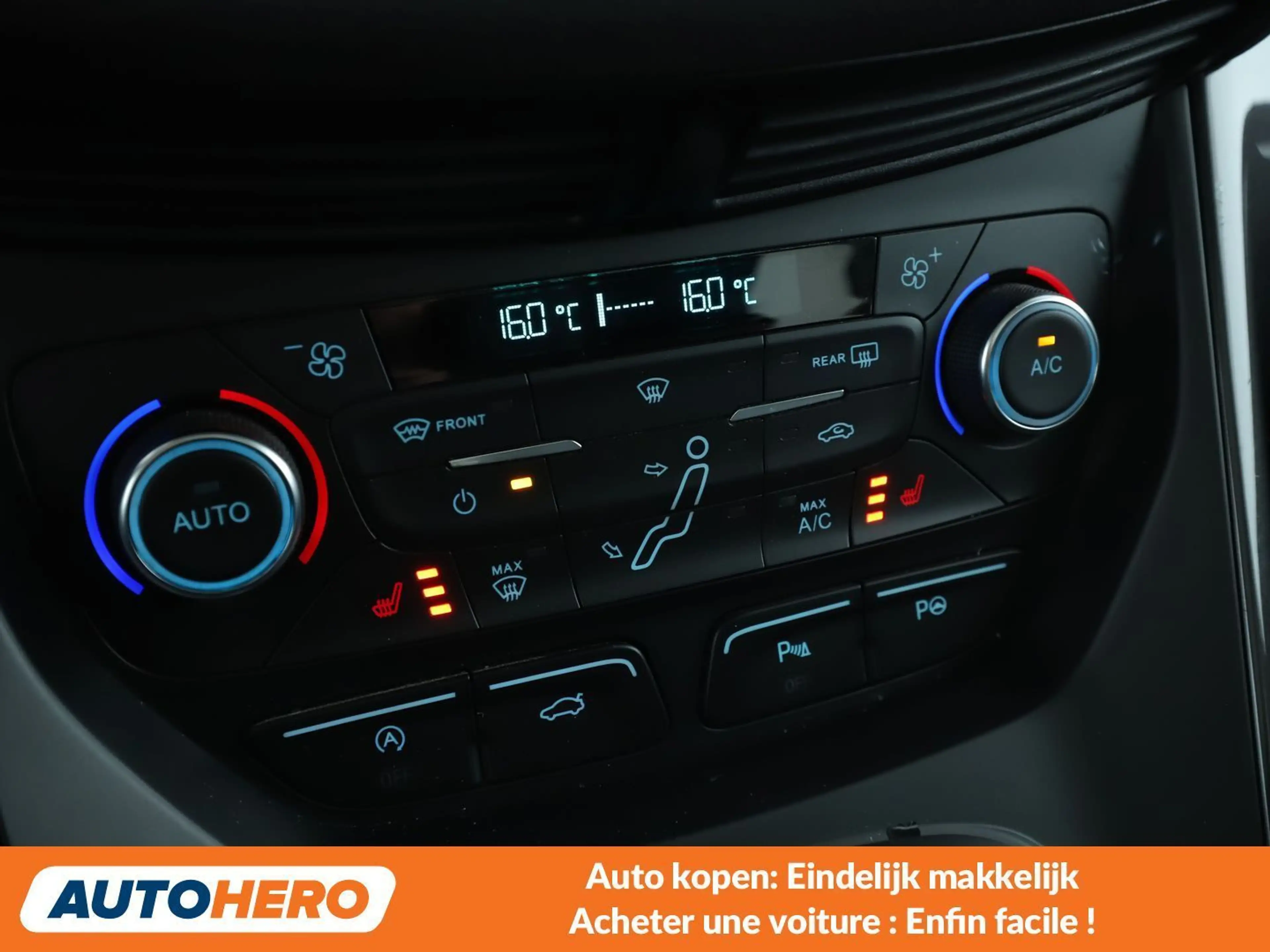 Ford Grand C-Max 1.5 EcoBoost Titanium — photo 10