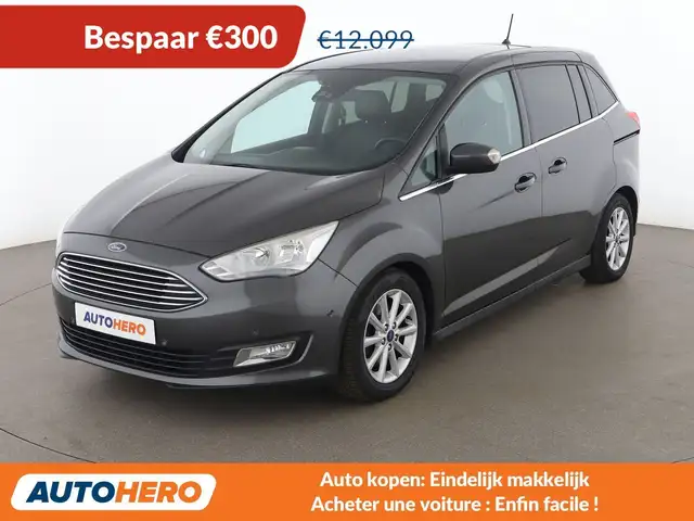 Ford Grand C-Max 1.5 EcoBoost Titanium