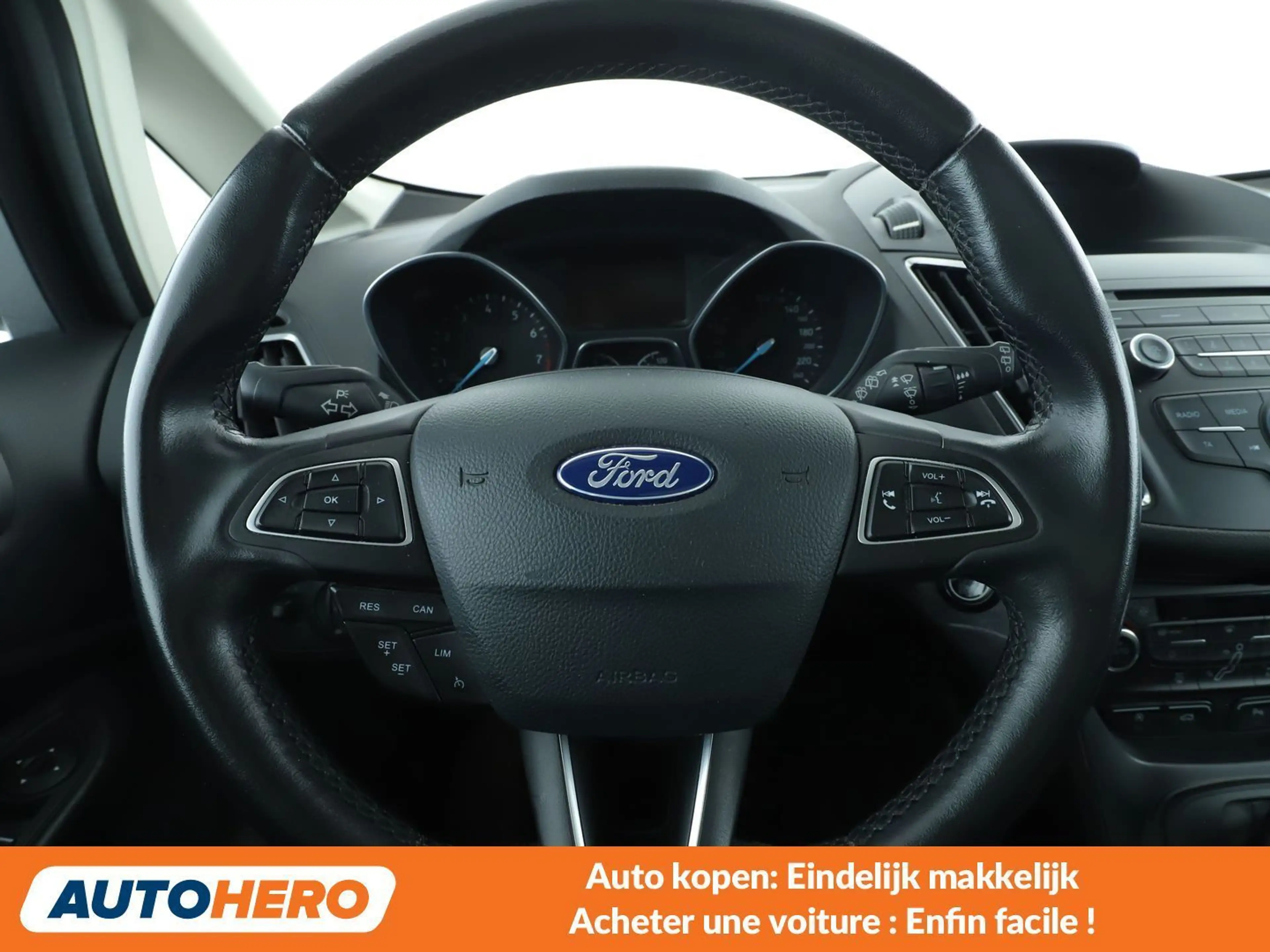 Ford Grand C-Max 1.5 EcoBoost Titanium — photo 5