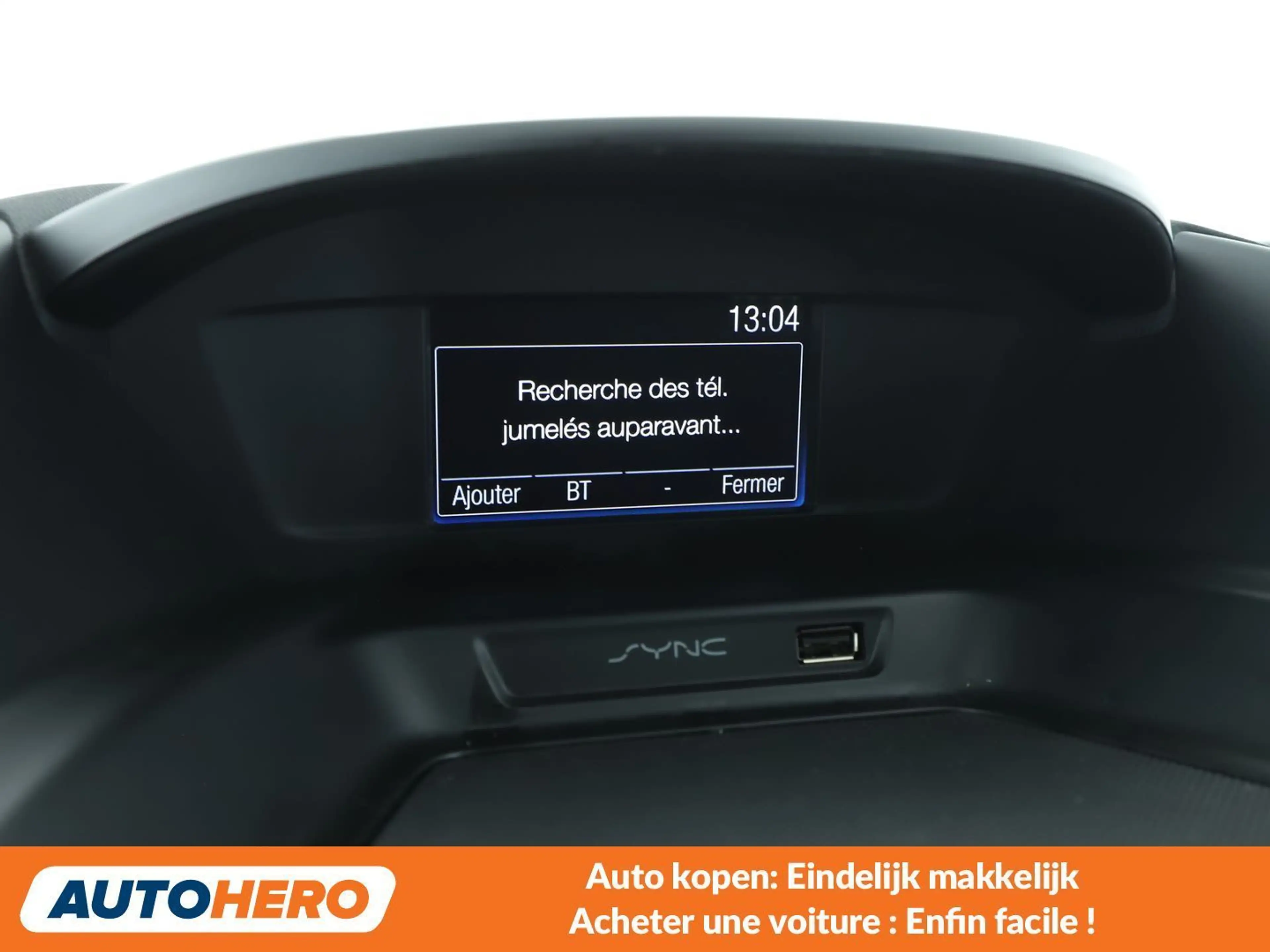 Ford Grand C-Max 1.5 EcoBoost Titanium — photo 7