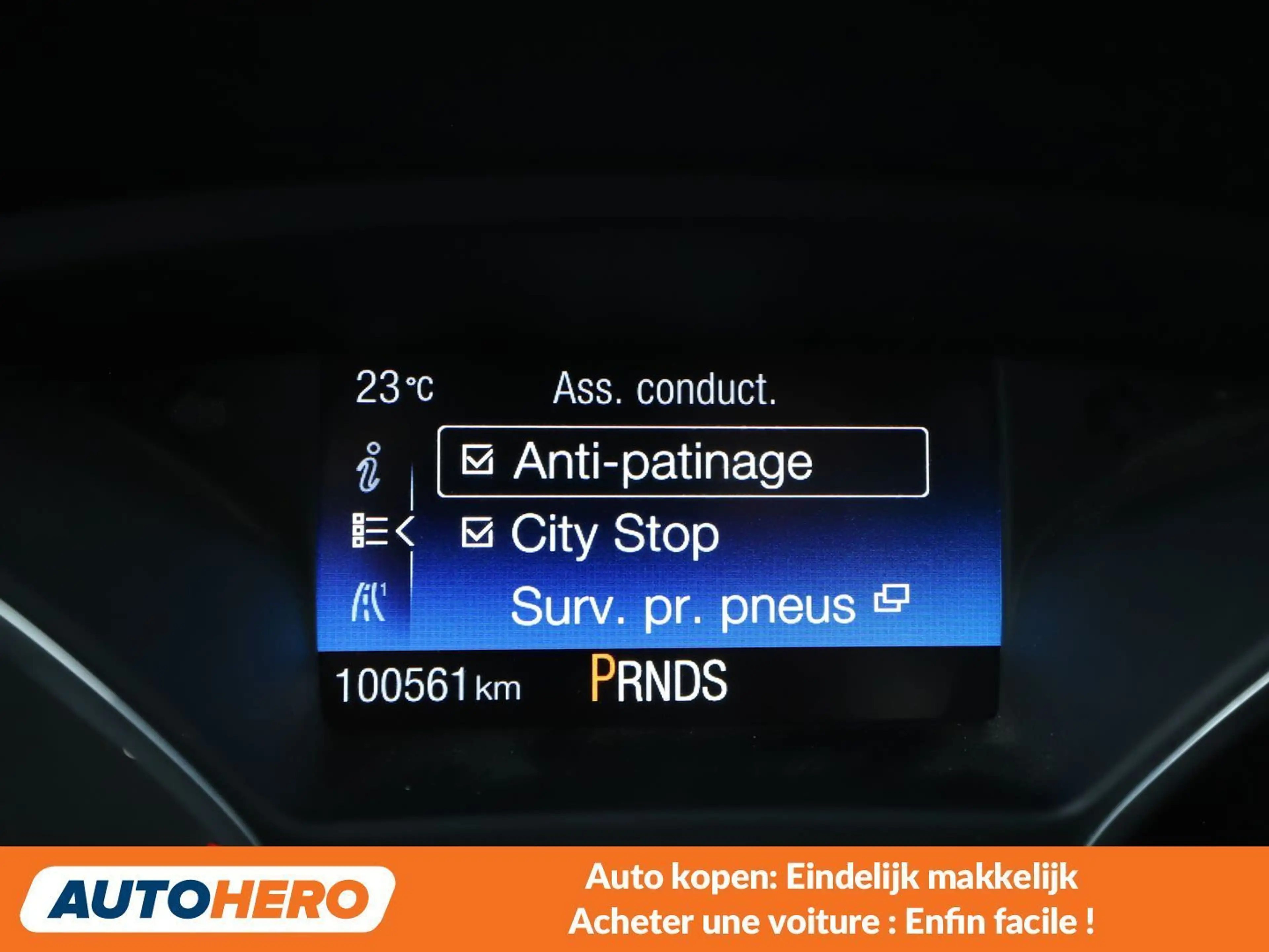 Ford Grand C-Max 1.5 EcoBoost Titanium — photo 9