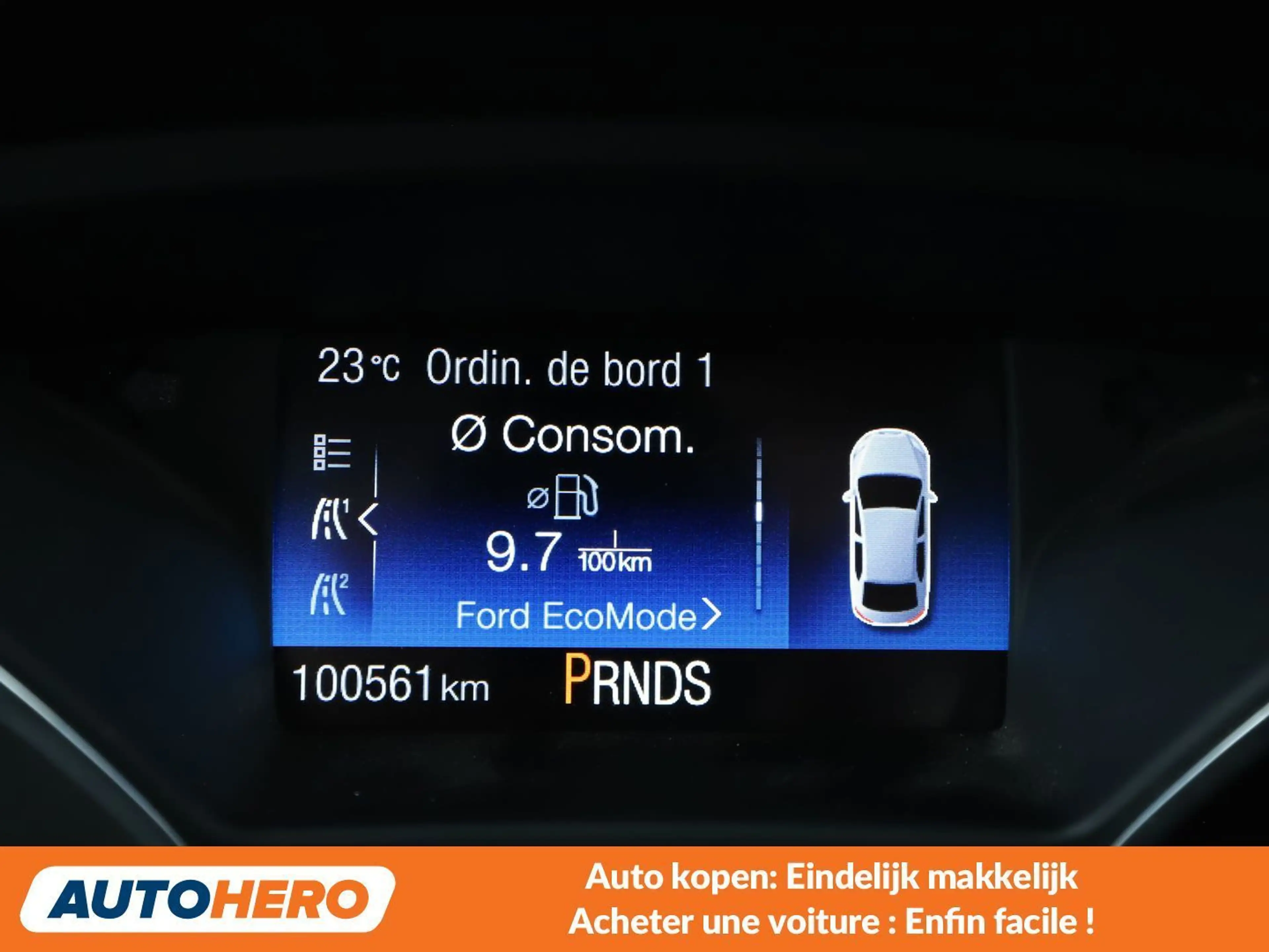 Ford Grand C-Max 1.5 EcoBoost Titanium — photo 6