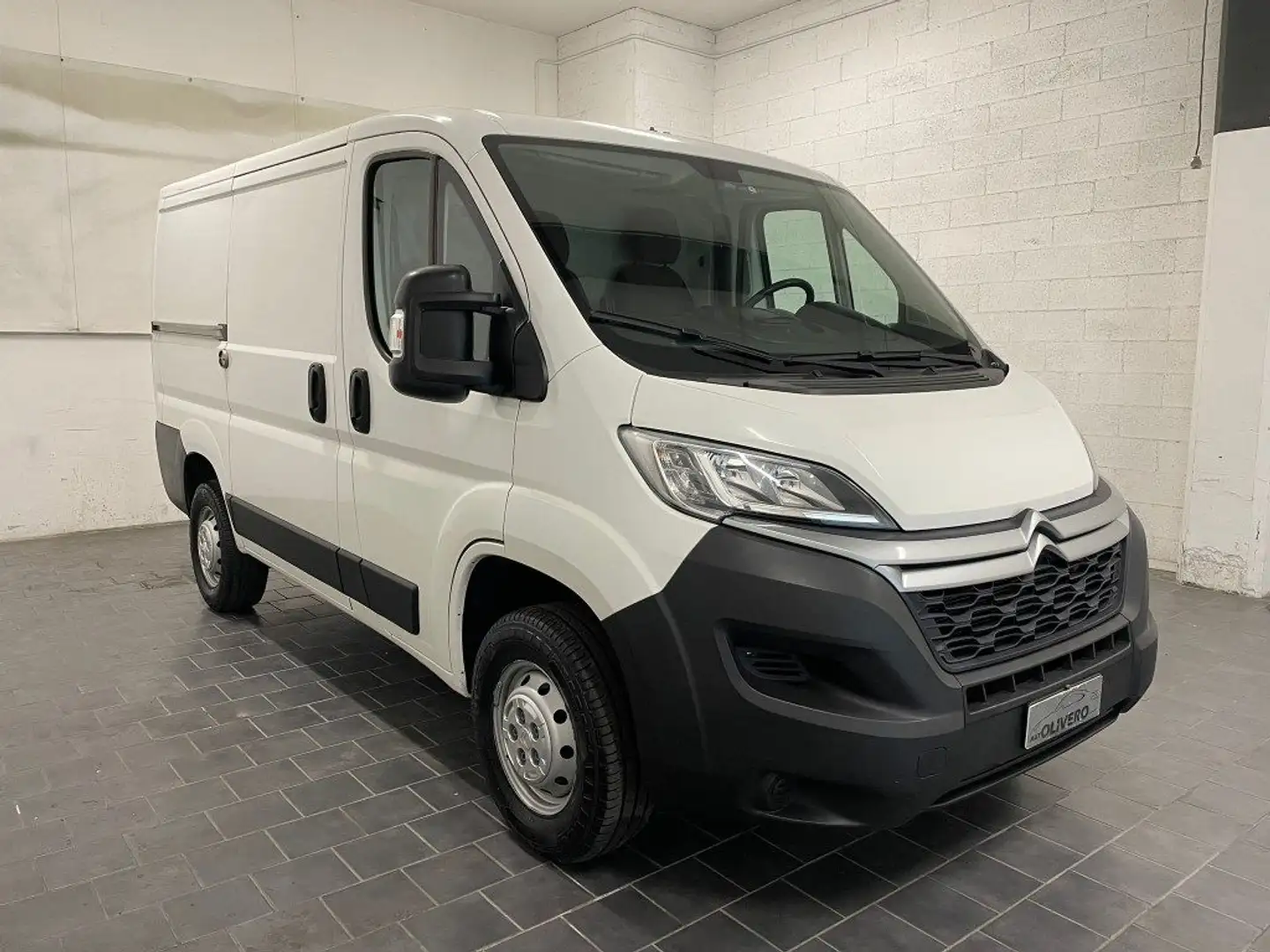 Citroen Jumper 2.0 BlueHDi 130cv L1-H1 Furgone 3PTI Bianco - 1