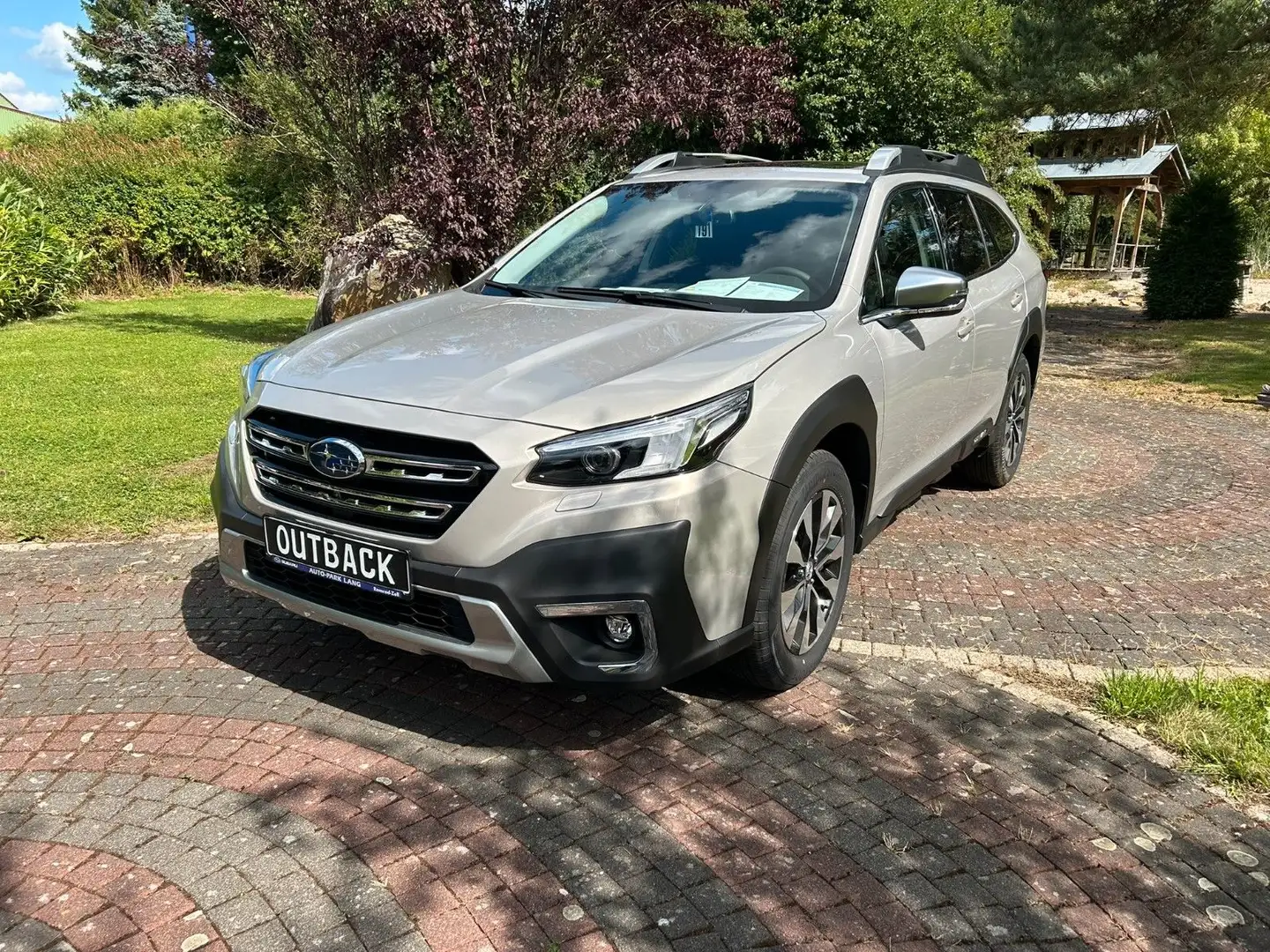 Subaru OUTBACK 2,5L Platinum*Modell 2024* Золотий - 1