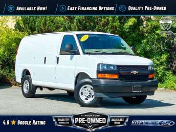 2500 Regular Wheelbase Rear-Wheel Drive | Backup Camera