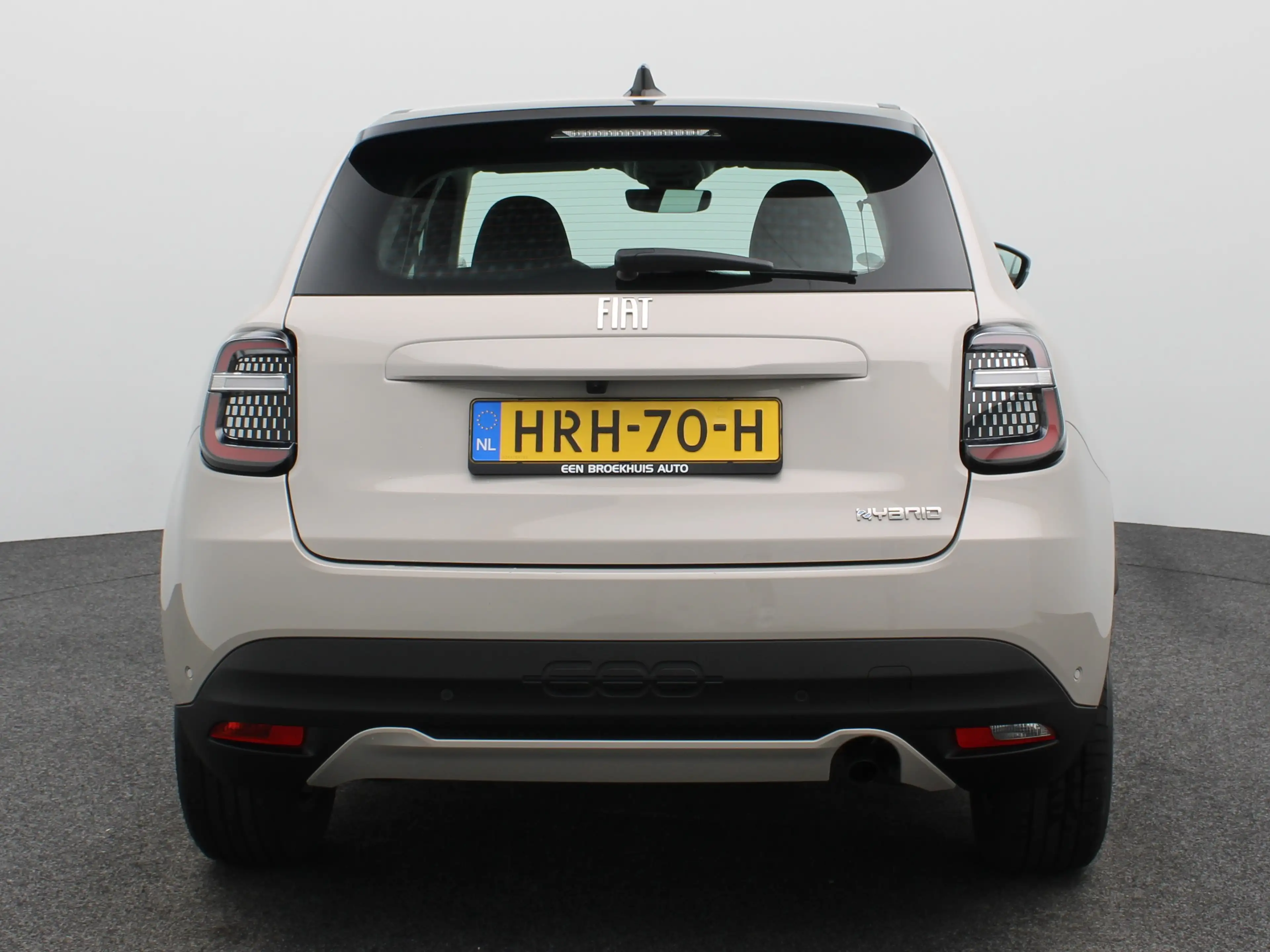 Fiat 600 1.2 Hybrid Urban | Automaat | 17" LMV | PDC V+A | — photo 6