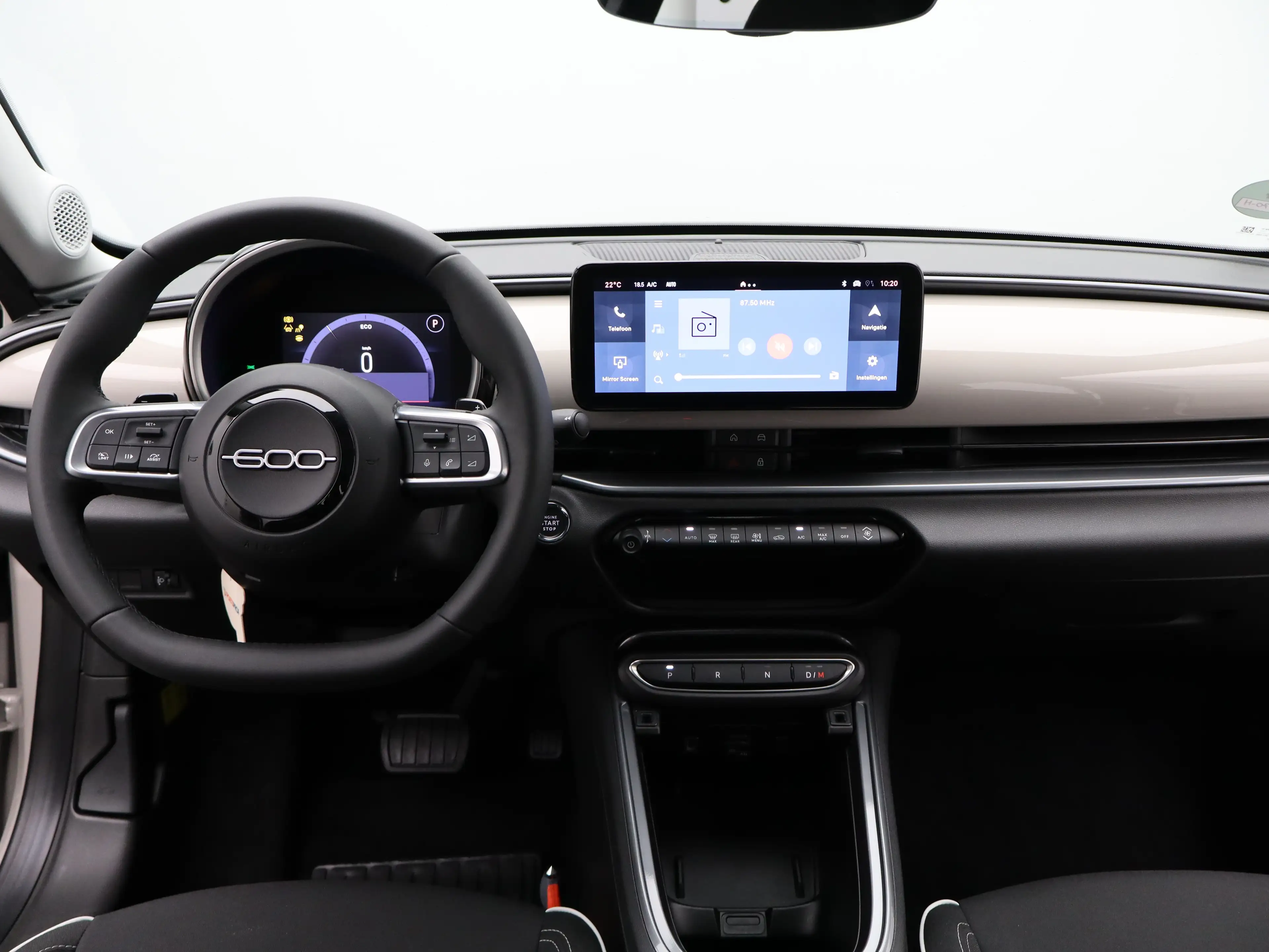 Fiat 600 1.2 Hybrid Urban | Automaat | 17" LMV | PDC V+A | — photo 3