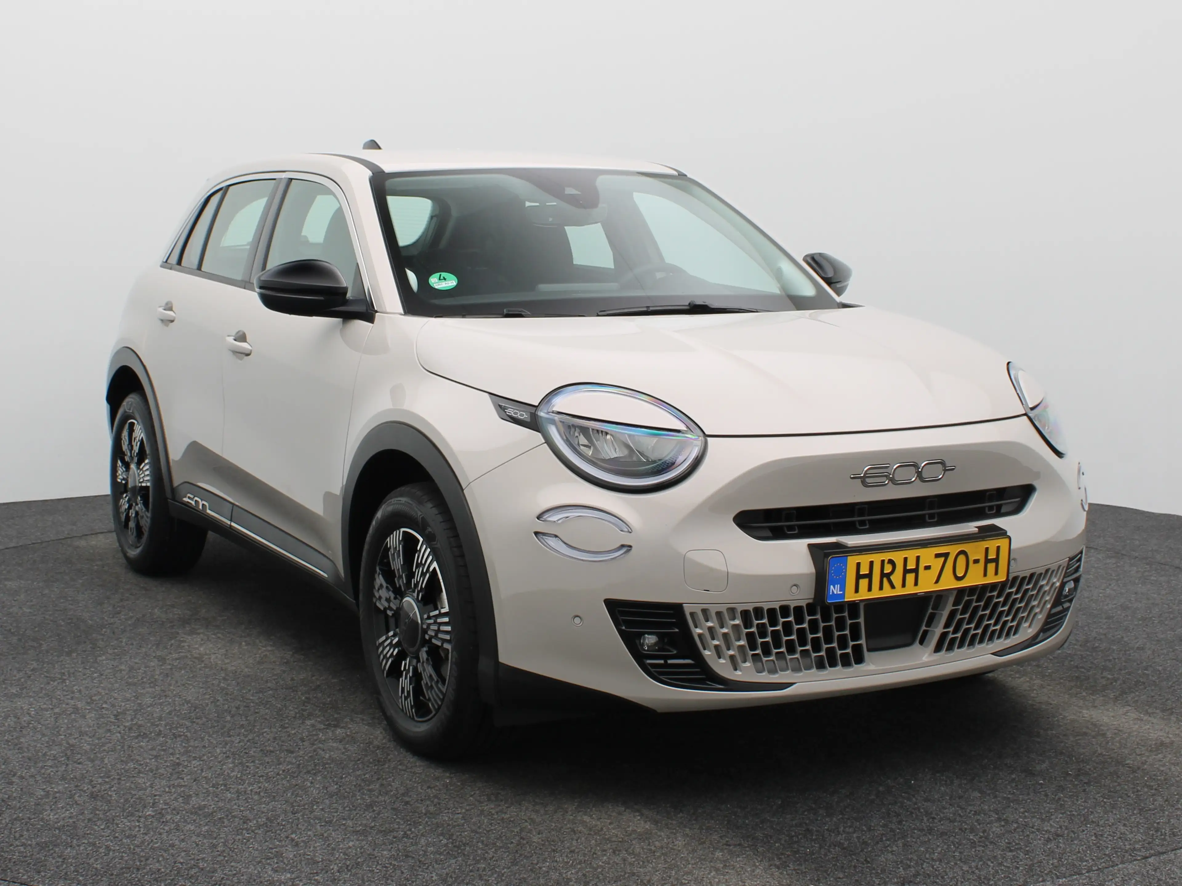 Fiat 600 1.2 Hybrid Urban | Automaat | 17" LMV | PDC V+A | — photo 9