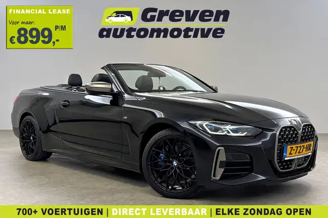 BMW 440 4-serie M440i xDrive 374PK M-pakket High Executive