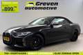 BMW 440 4-serie M440i xDrive 374PK M-pakket High Executive Noir - thumbnail 1