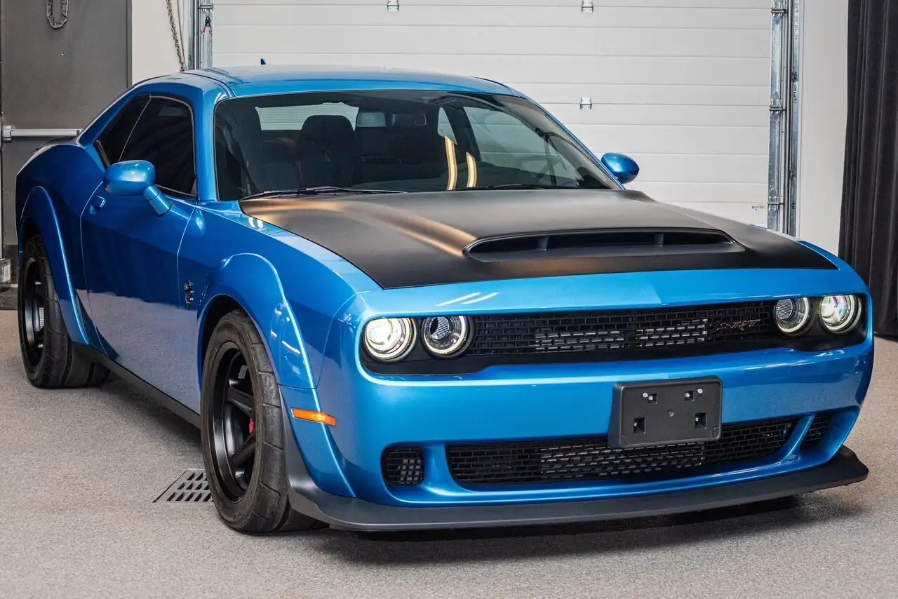 2018 Dodge Challenger