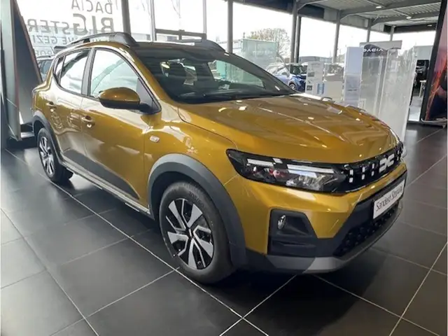 Dacia Sandero Tce110