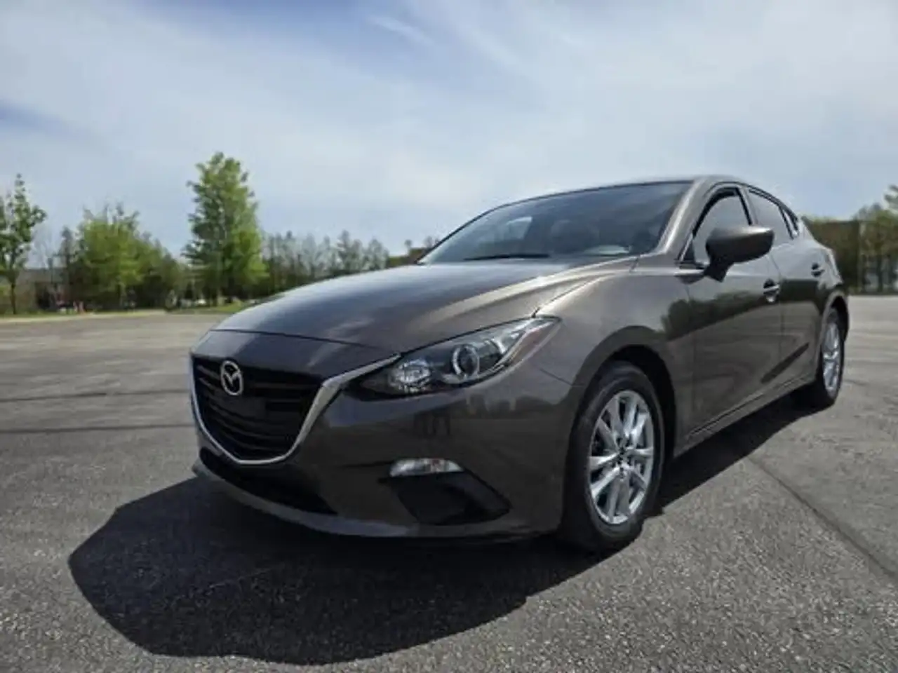 2014 Mazda 3