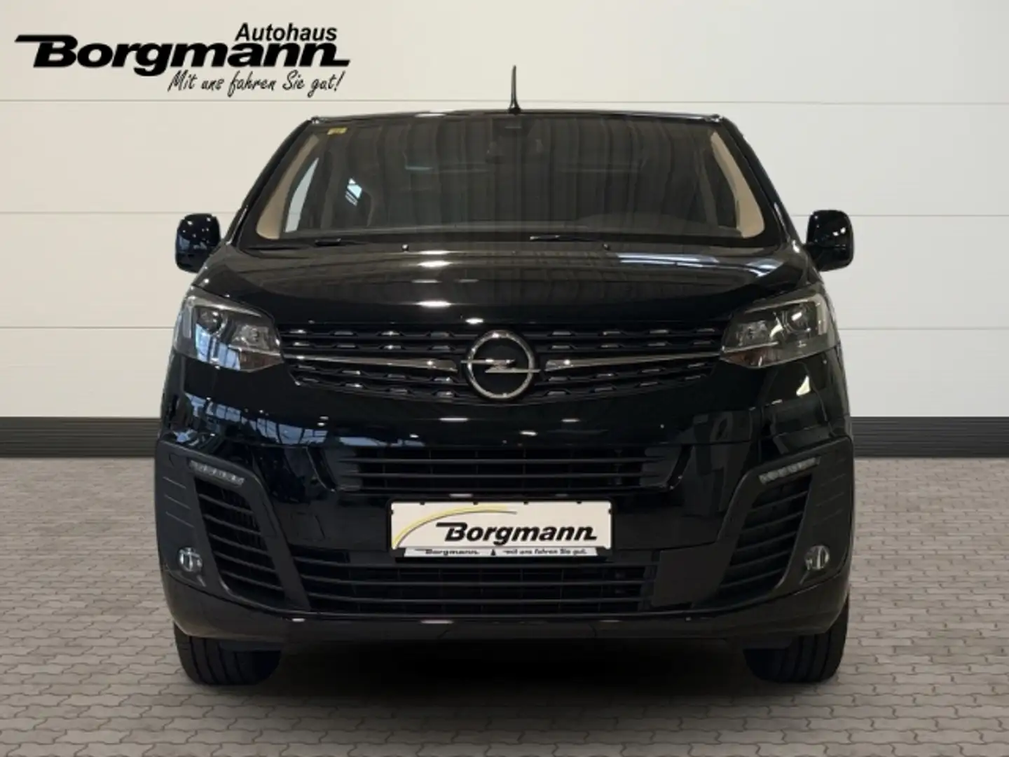Opel Zafira Elegance 2.0 D Tempomat - Keyless Go - Standheizun Zwart - 2