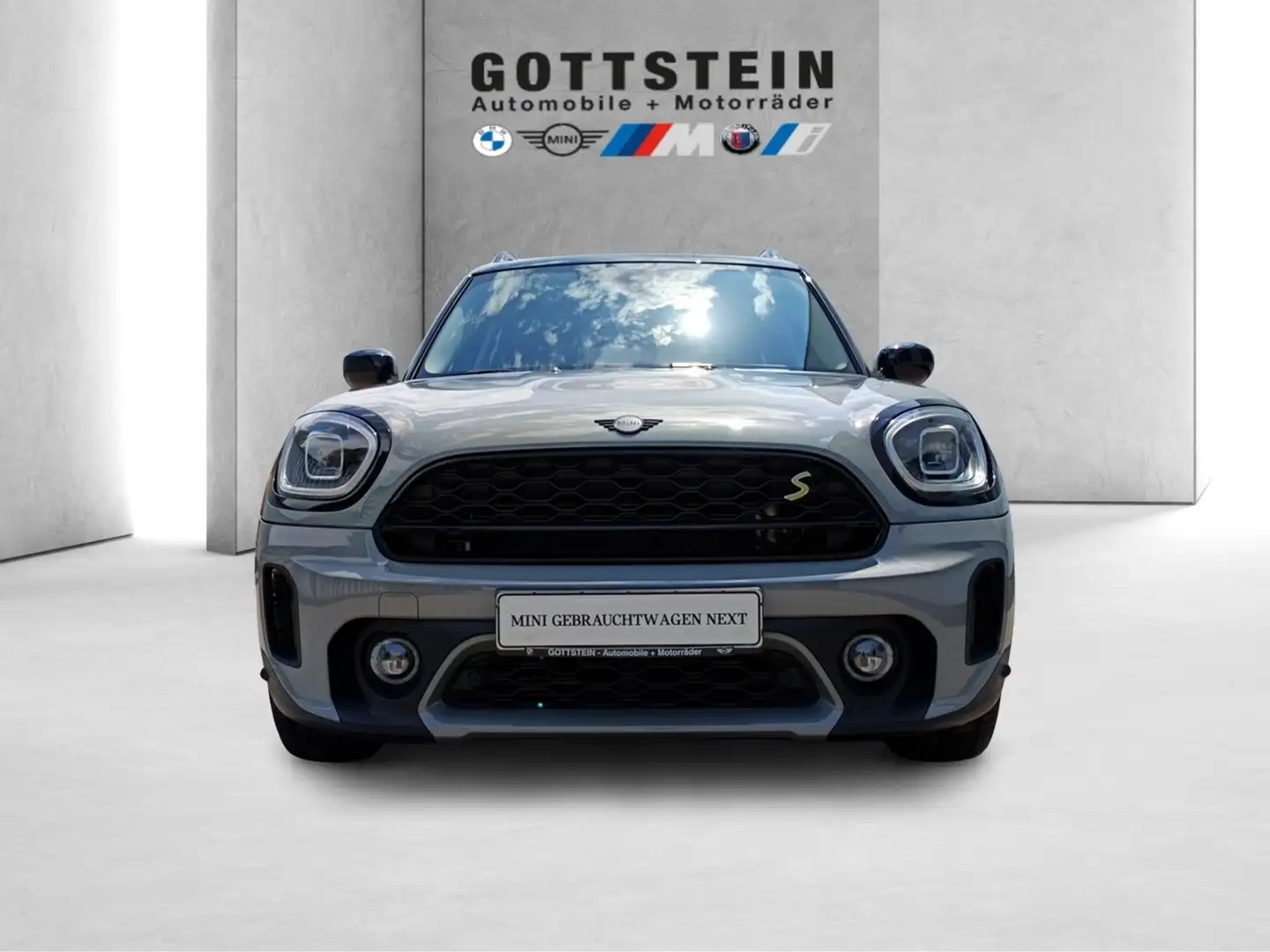 MINI Cooper SE Countryman Cooper SE ALL4 Countryman All4 Classic Trim Grau - 1