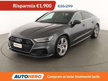 50 TDI Mild-Hybrid tiptronic  quattro MHEV