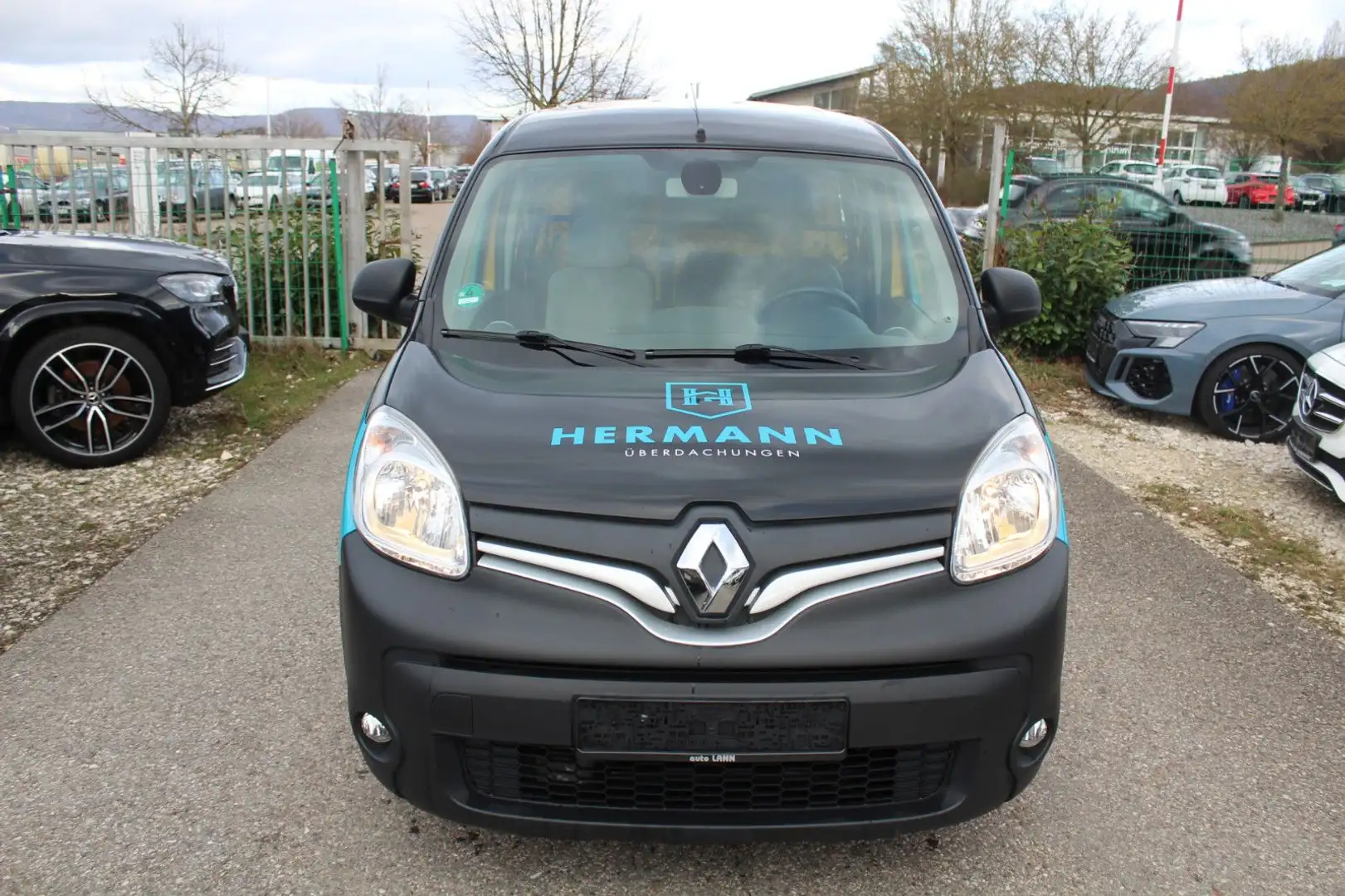 Renault Kangoo Rapid Extra Automatik/PDC/TOP žuta - 2