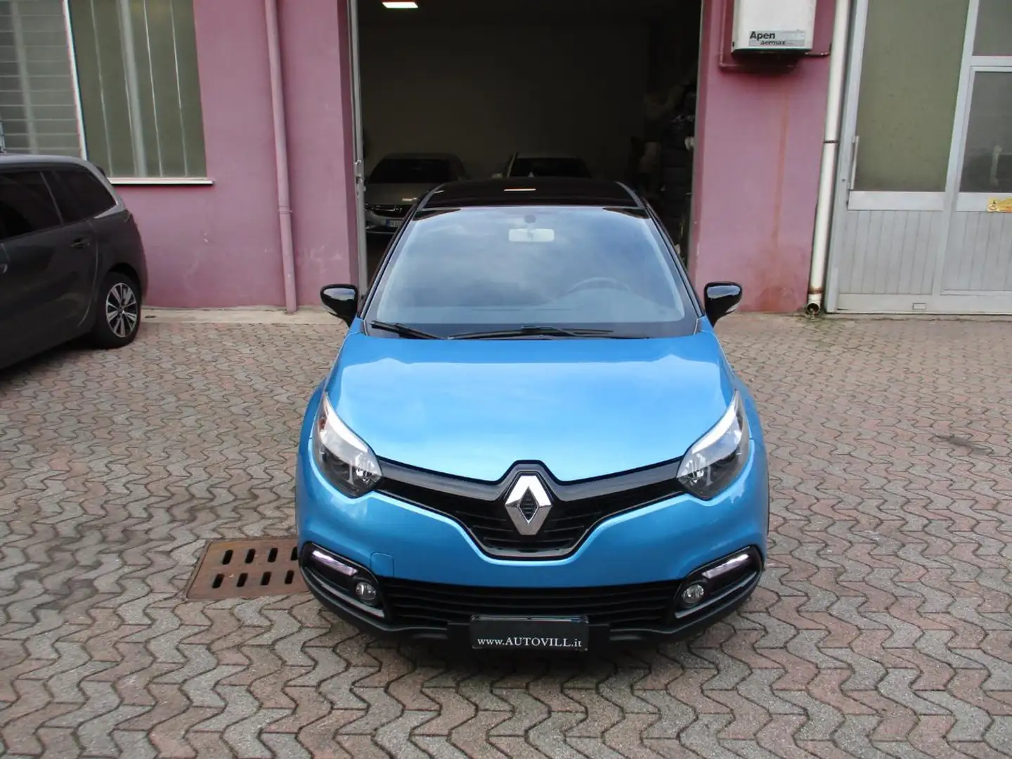 Renault Captur 0.9 TCe 12V 90 CV Start&Stop Energy R-Link Blue - 1