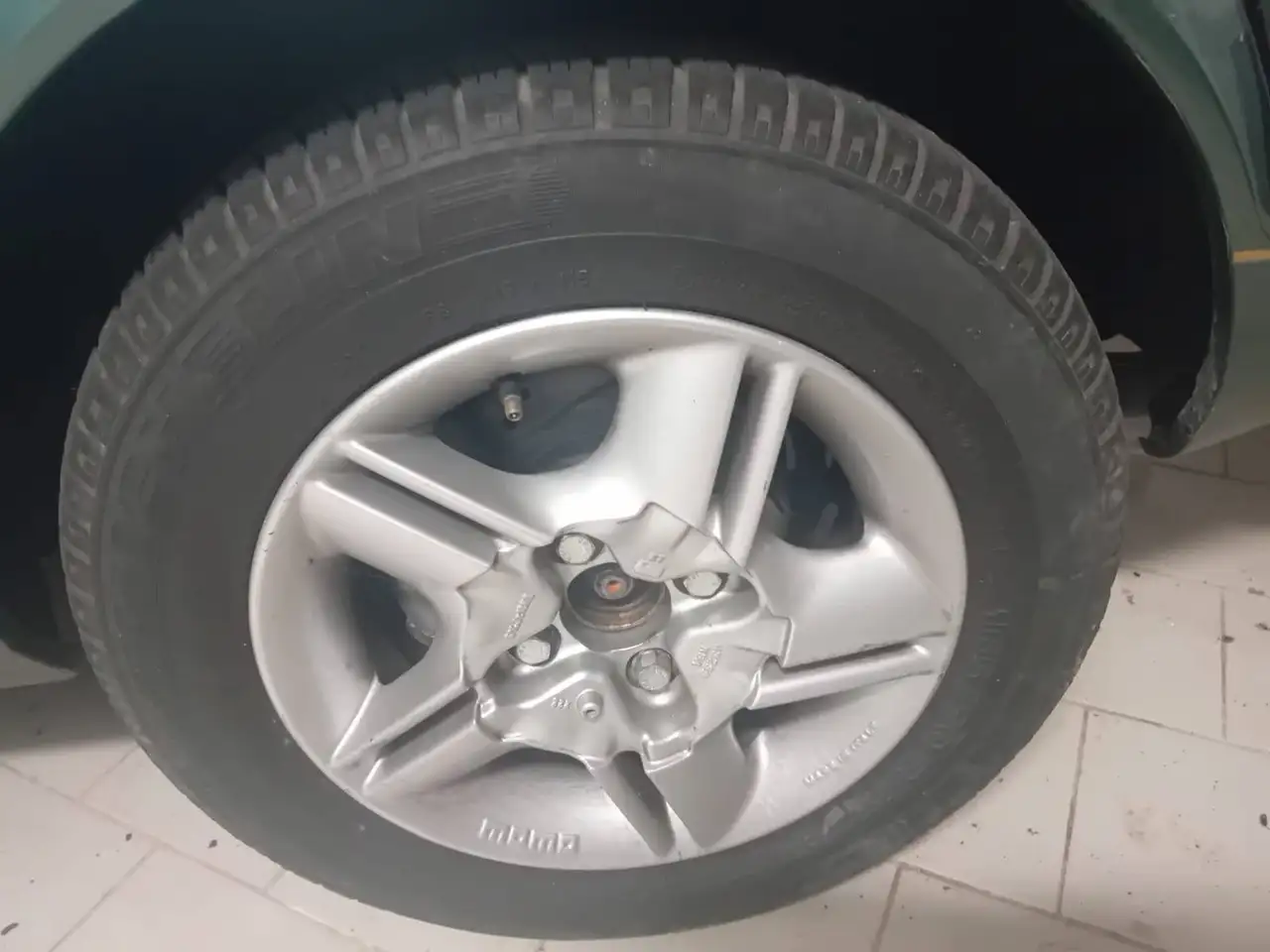 Fiat X 1/9 X1/9 II X1/9 1.5 Five Speed, foto 4
