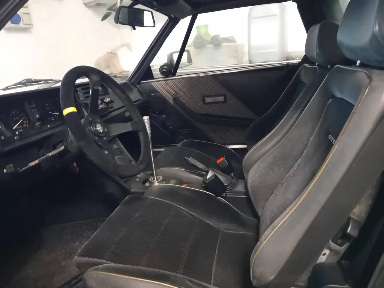 Fiat X 1/9 X1/9 II X1/9 1.5 Five Speed, foto 5