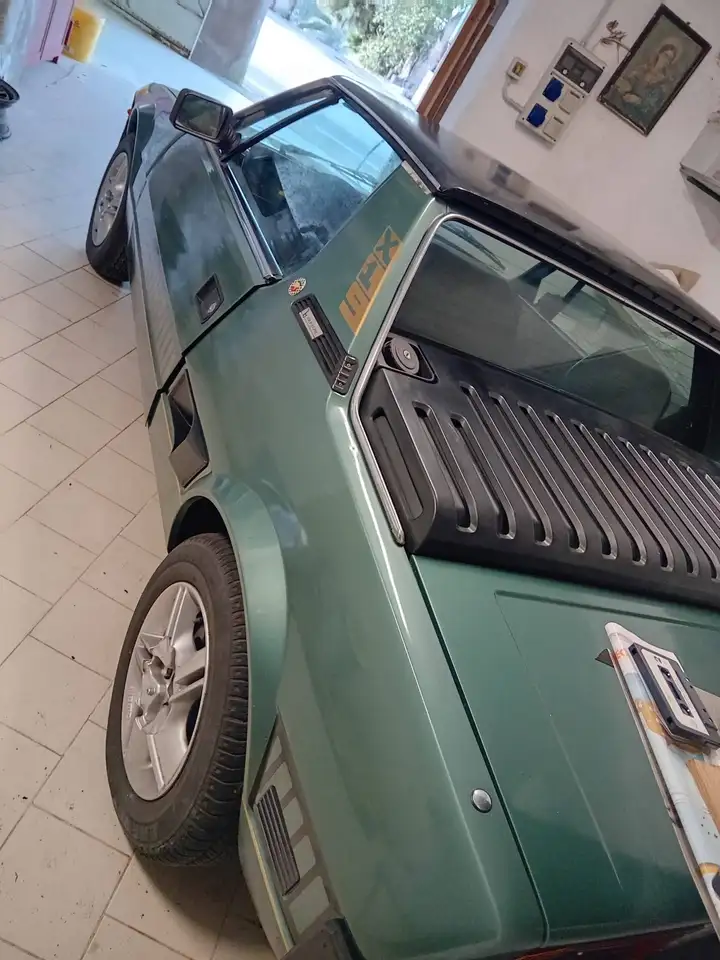 Fiat X 1/9 X1/9 II X1/9 1.5 Five Speed, foto 6