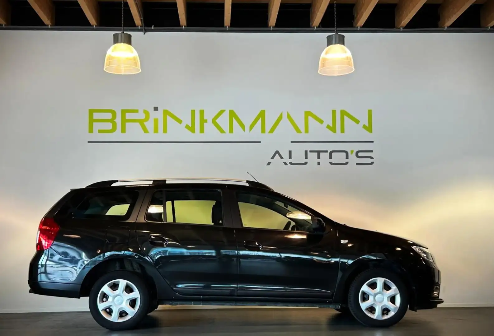 Dacia Logan MCV 0.9 TCe Laureate - LPG-G3 - Airco - Cr. Contro Zwart - 1