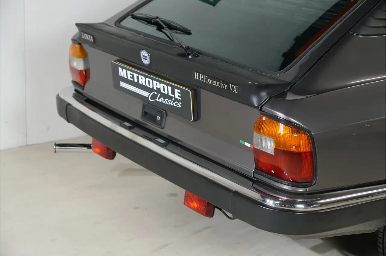 Lancia Beta HPE Volumex M1048, foto 7