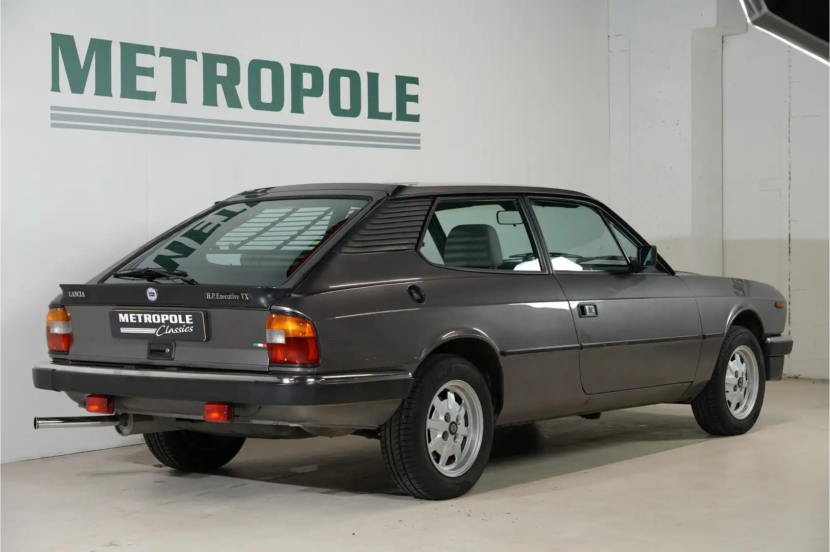 Lancia Beta HPE Volumex M1048 Grigio - 2