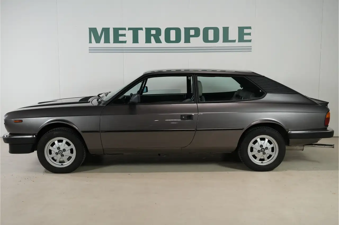 Lancia Beta HPE Volumex M1048, foto 12