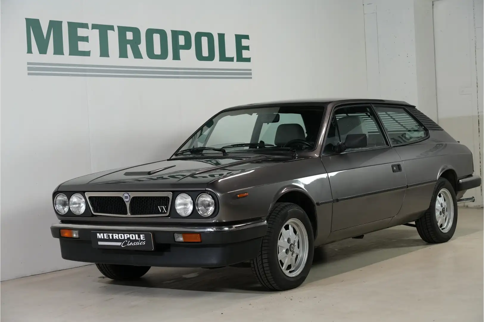 Lancia Beta HPE Volumex M1048 Grigio - 1