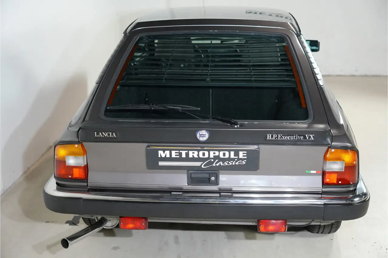 Lancia Beta HPE Volumex M1048, foto 9