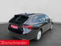 Skoda Octavia Combi 1.5 TSI DSG Selection NAVI PACC AHK-VORB. AN Nero - thumbnail 6