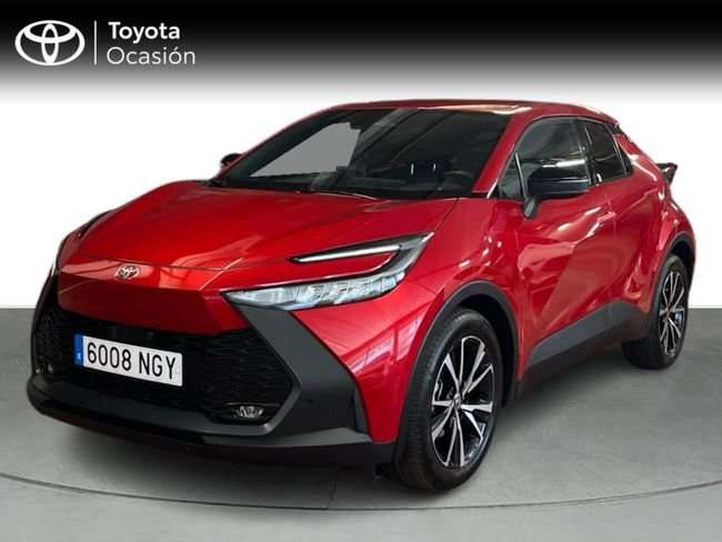 Toyota C-HR 140H Advance - foto 1