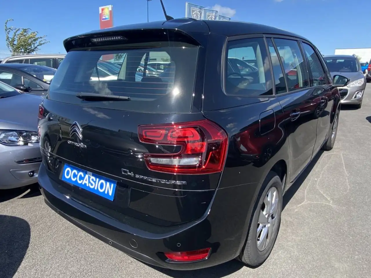 Citroen C4 e-C4 — photo 2