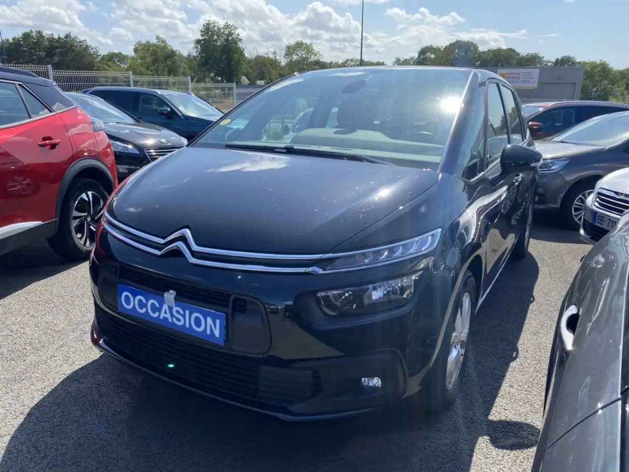 Citroen C4 e-C4