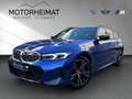 BMW 340 M340i xDrive Touring LCI II Pano Standhzg 360° ACC Bleu - thumbnail 1