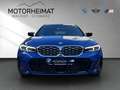 BMW 340 M340i xDrive Touring LCI II Pano Standhzg 360° ACC Bleu - thumbnail 3