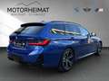 BMW 340 M340i xDrive Touring LCI II Pano Standhzg 360° ACC Bleu - thumbnail 7