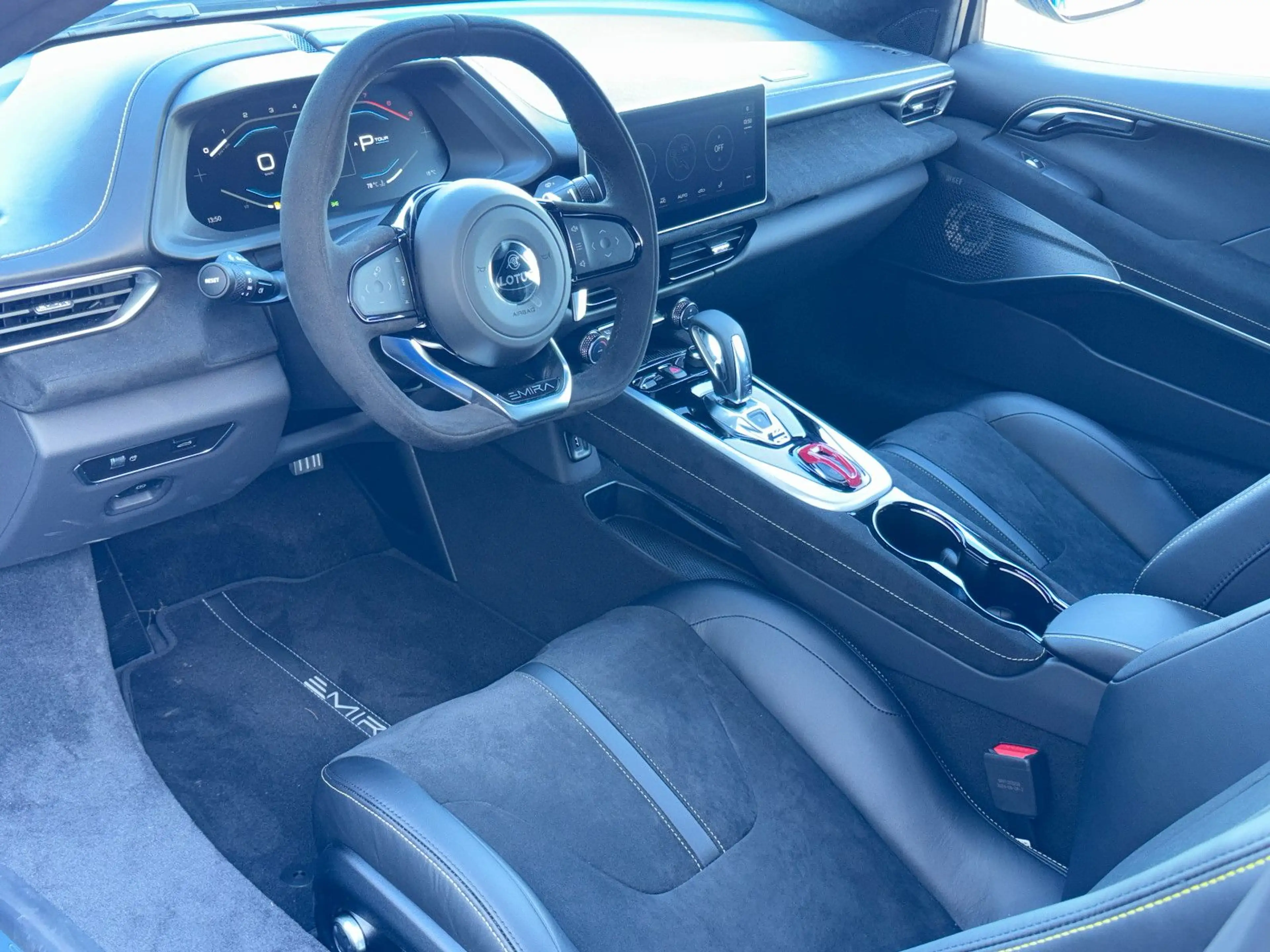 Lotus Emira I4 DCT "Turbo SE" by Lotus am Ring — photo 14